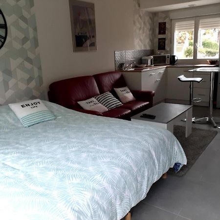 Concarneau Studio Διαμέρισμα Εξωτερικό φωτογραφία