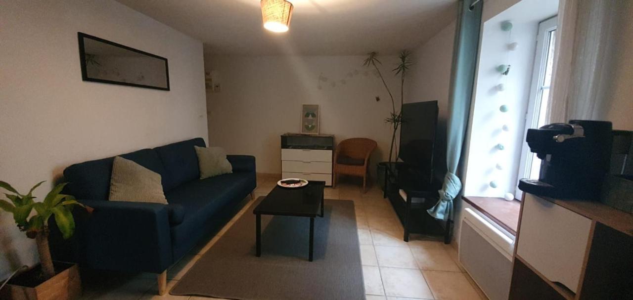 Concarneau Studio Διαμέρισμα Εξωτερικό φωτογραφία