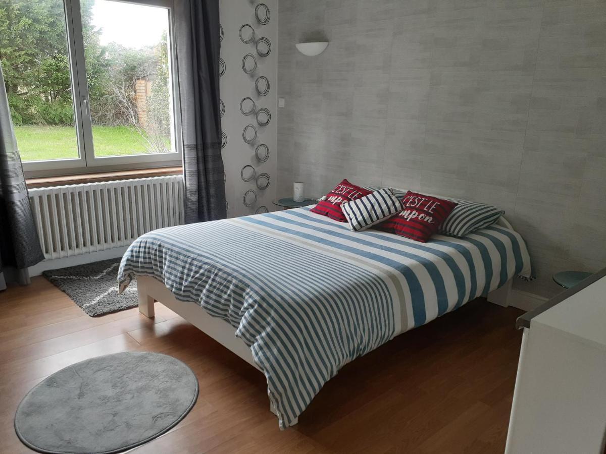 Concarneau Studio Διαμέρισμα Εξωτερικό φωτογραφία